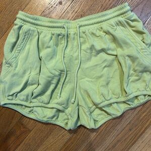 Anthropologie Daily Practice shorts lounge pj shorts